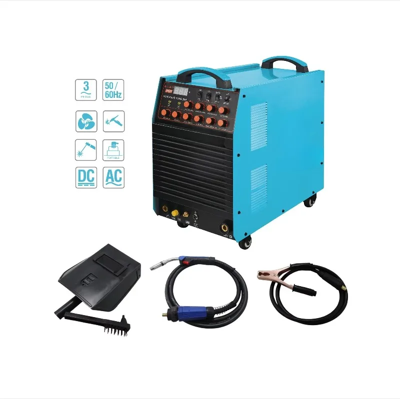 RETOP Multifunctional WSME-200 AC DC TIG Aluminum Argon Welding Machine TIG