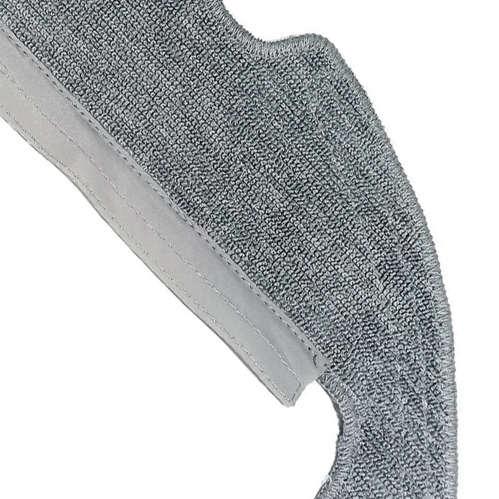 4pcs /10 Pcs Vacuum Cleaner Parts Replacement Mop Pads For Dreame F10 Plus Robot Vacuum Cleaner Accessories
