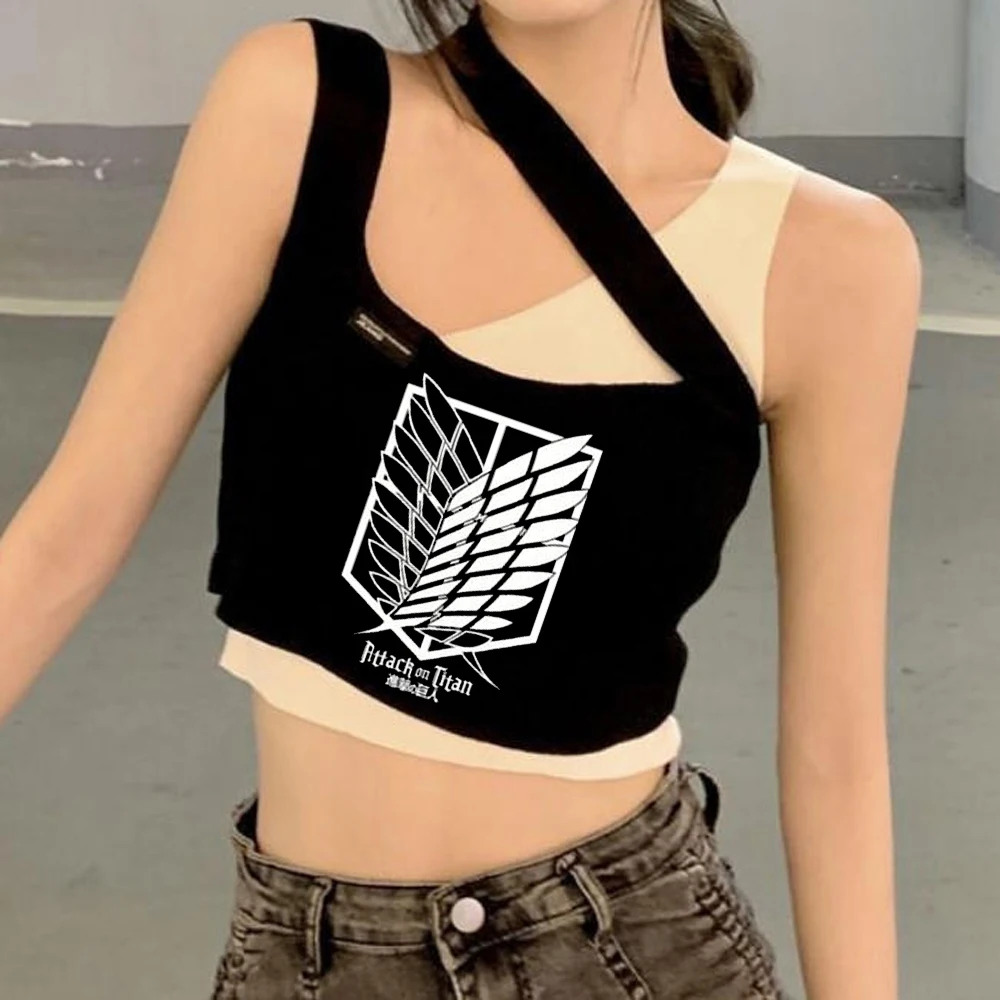 camiseta-attack-on-titan-estilo-streetwear-para-adolescentes-verao-vintage-cutecore-emo-gotico-baddie-kawaii-japones