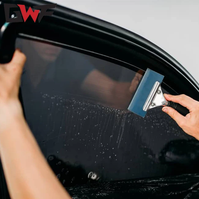 

Heat IRR99% UV Proof Nano Ceramic Car Films Window Tint Black Smart Tint Car Window Film for Car Window
