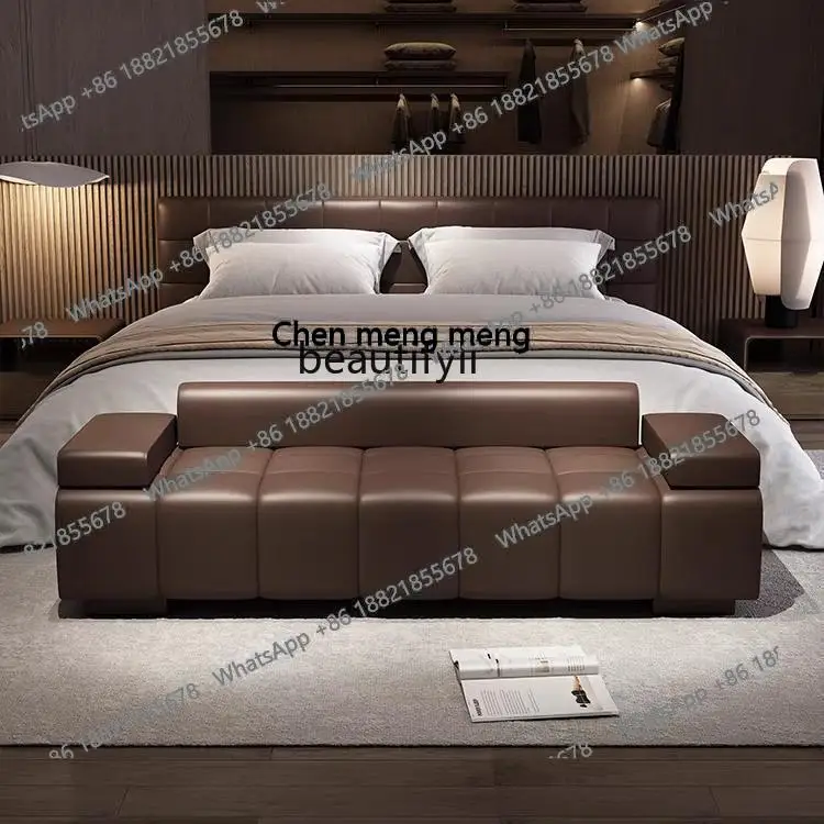 الحديثة بسيطة غرفة المعيشة أريكة البراز دواسة غرفة نوم السرير، مقعد البراز متجر الملابس مرحاض تغيير الأحذية البراز H