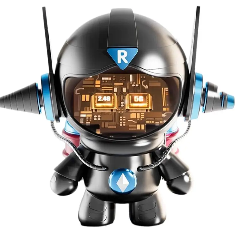 M01K Indoor Night Vision 5MP IP Camera Wireless WIFI Home Security Camera Baby Crying Robot Camera Baby Monitor