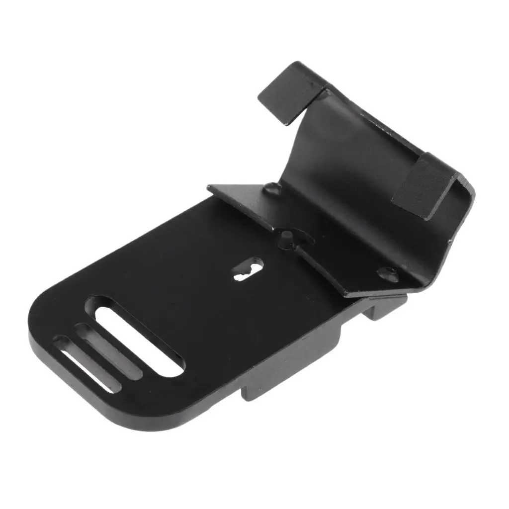 Aluminum Alloy Goggles Mount Helmet Adapter Lightweight Durable for MICH Helmet with Screw Set