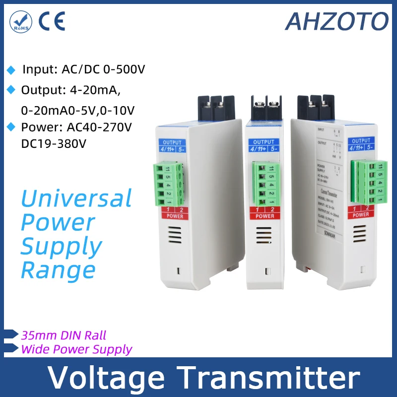 Ac Dc Voltage Trans…