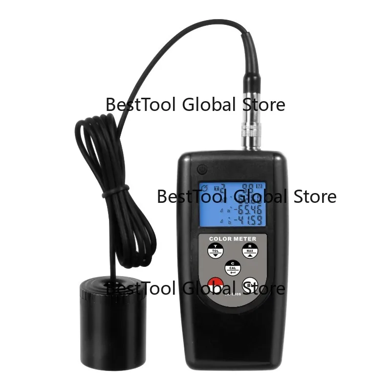 CM-200S Portable Digital Colorimeter High Precision Color Difference Tester For Industrial Quality Control
