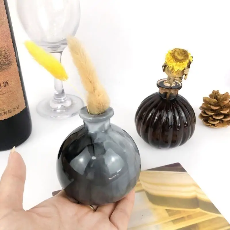 

N2ue vase Цементная силиконовая плесень DIY Суккуленты бетонный цвет