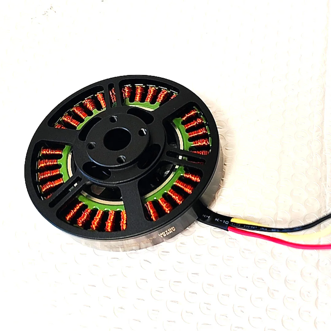 A12 8312 High Power Brushless Motor for Plant Protection UAV Outer Rotor Drone 12S Voltage Agriculture Drone Motor