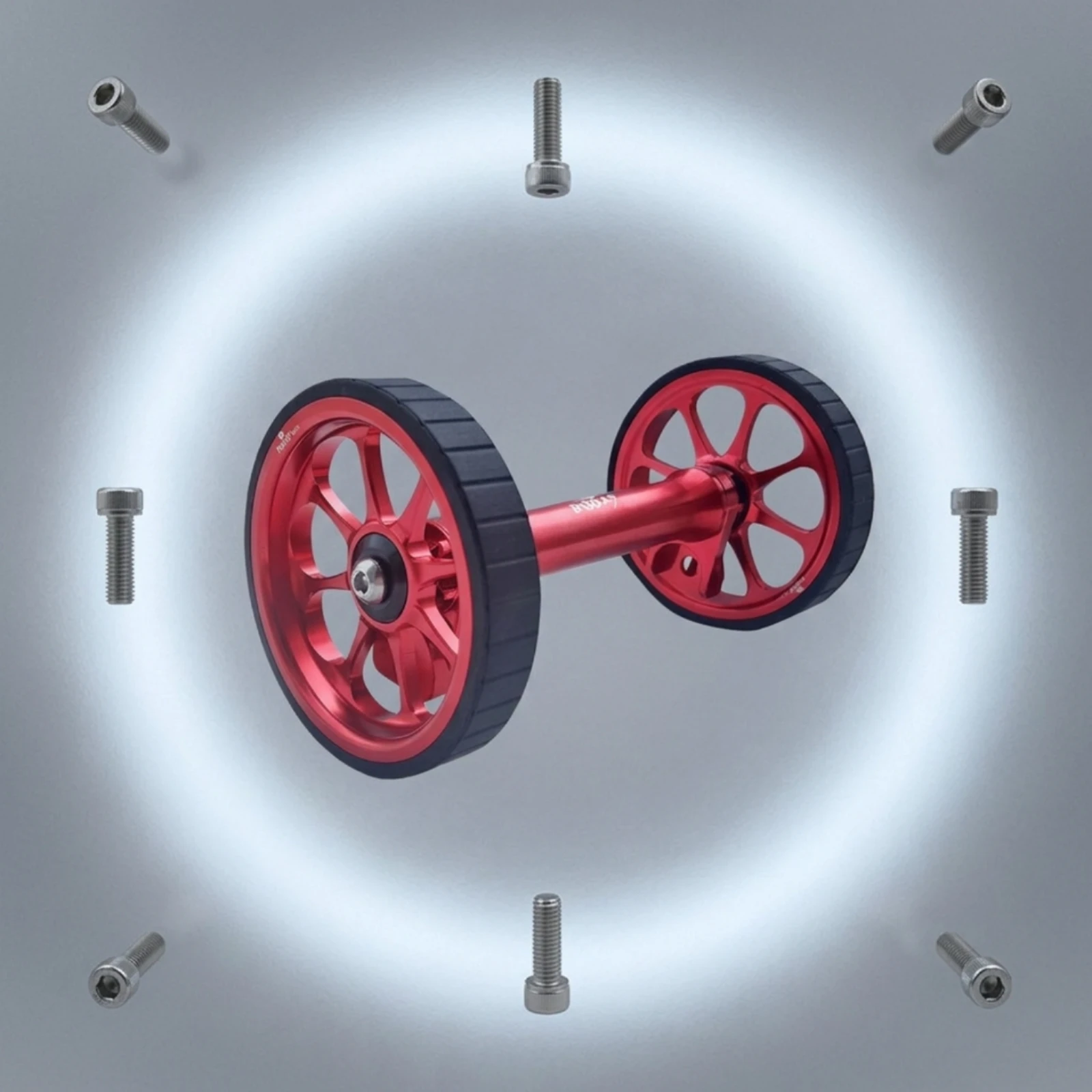 barre-d'extension-avec-roulettes-faciles-legere-piece-de-scooter-quincaillerie-haute-resistance-durable