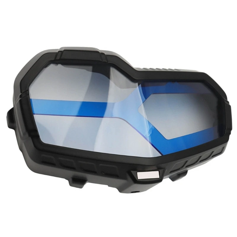 A2BF Front Headlight Guard Headlamp Cover Motorbike Accessory for ADV