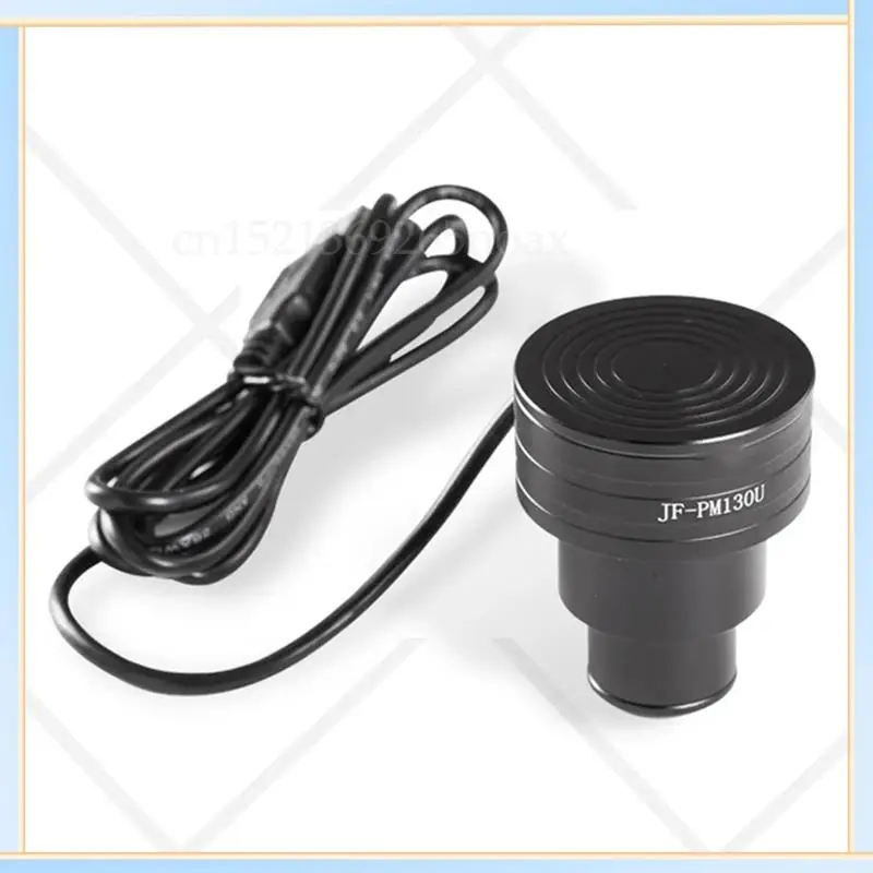 -SPOR 130W Pixels 1.25Inch USB Digital Lens Electronic Eyepiece Camera For Telescope And Microscope Connect With Phone