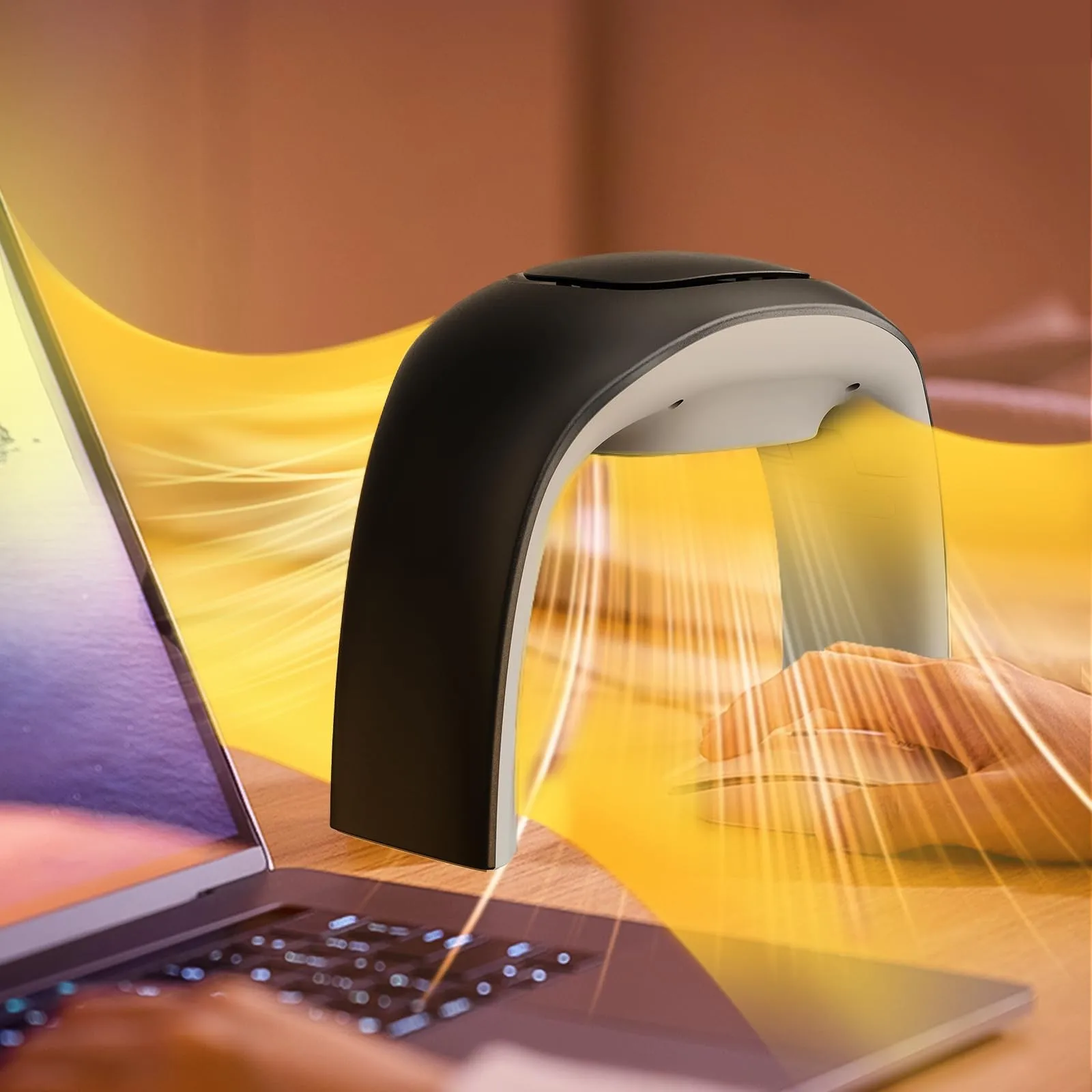 

Коврик для мыши, грелка для рук [обновленный чип, длинный срок службы] 110 В, отопление Des...-