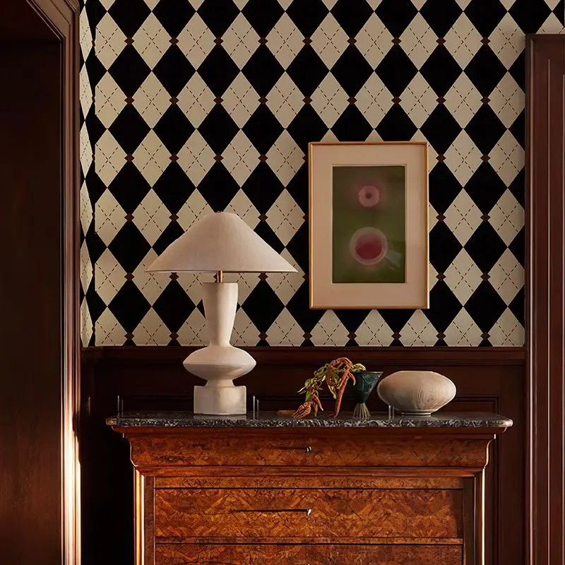 Selbst klebende Wandt apete Hahnen tritt Französisch Aufkleber verdickt wasserdicht Retro Möbel Aufkleber Schlafzimmer Schrank Dekoration