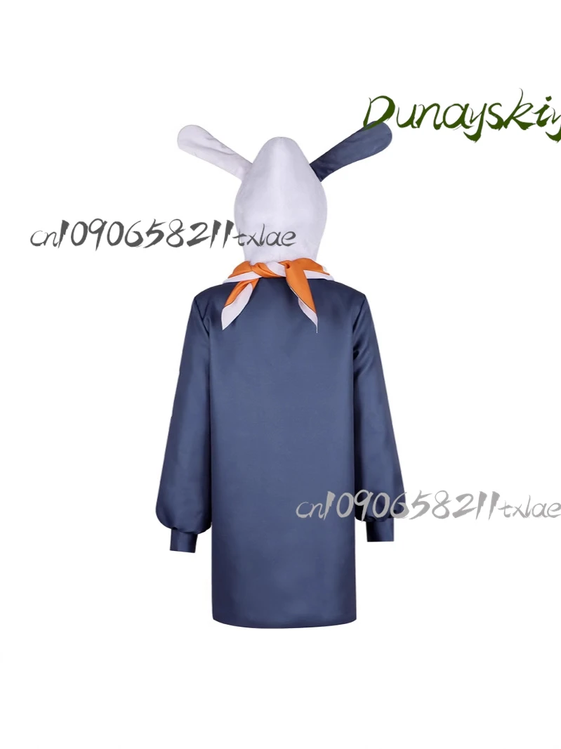 The Bangboo Cosplay Game Zenless Zone Zero زي تنكري لحفلة الهالوين لعب دمية قزم الزي للمرأة والرجل