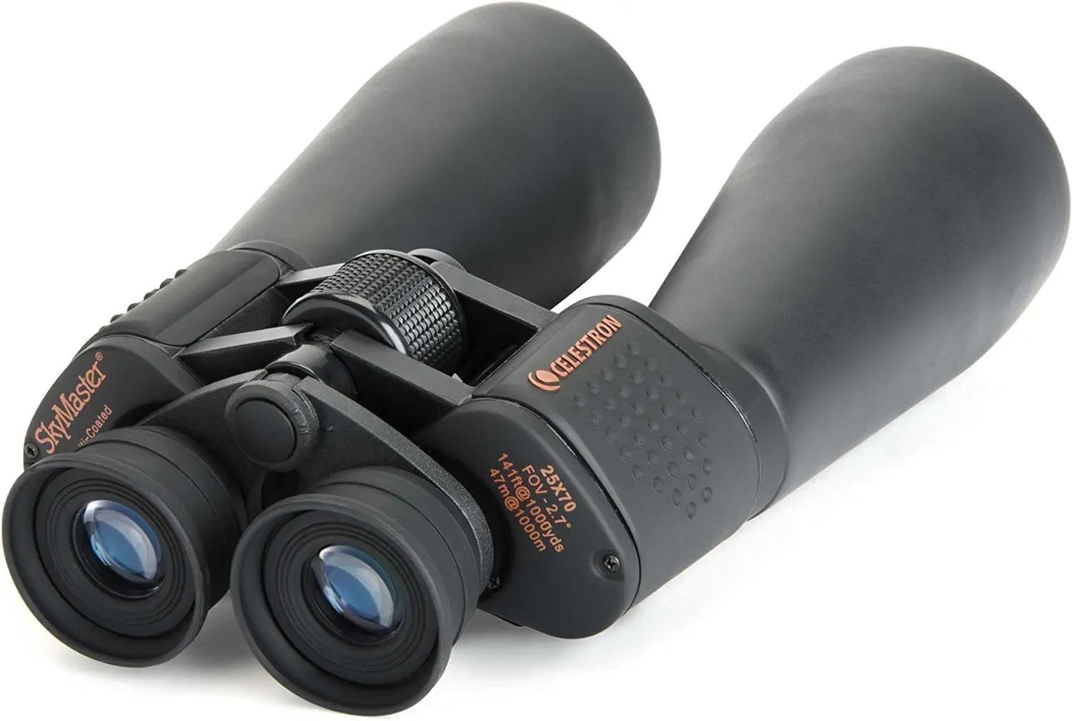 SkyMaster 25X70 Binocular – Outdoor and Astronomy Binoculars – Powerful 25x Magnification – Large Aperture for Long Distance Vie