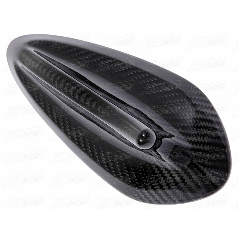 Real Carbon Fiber Shark Fin For Bmw 3 Series F30 F35 2012-2016