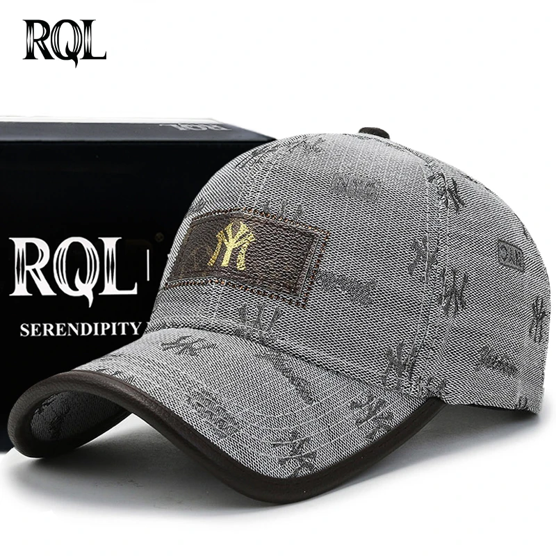 Czapka męska Luksusowa marka modowa Czapka z daszkiem dla mężczyzn Kobieta Sportowa czapka Trucker Cap 2024 Winter Hip Hop Outdoor Travel