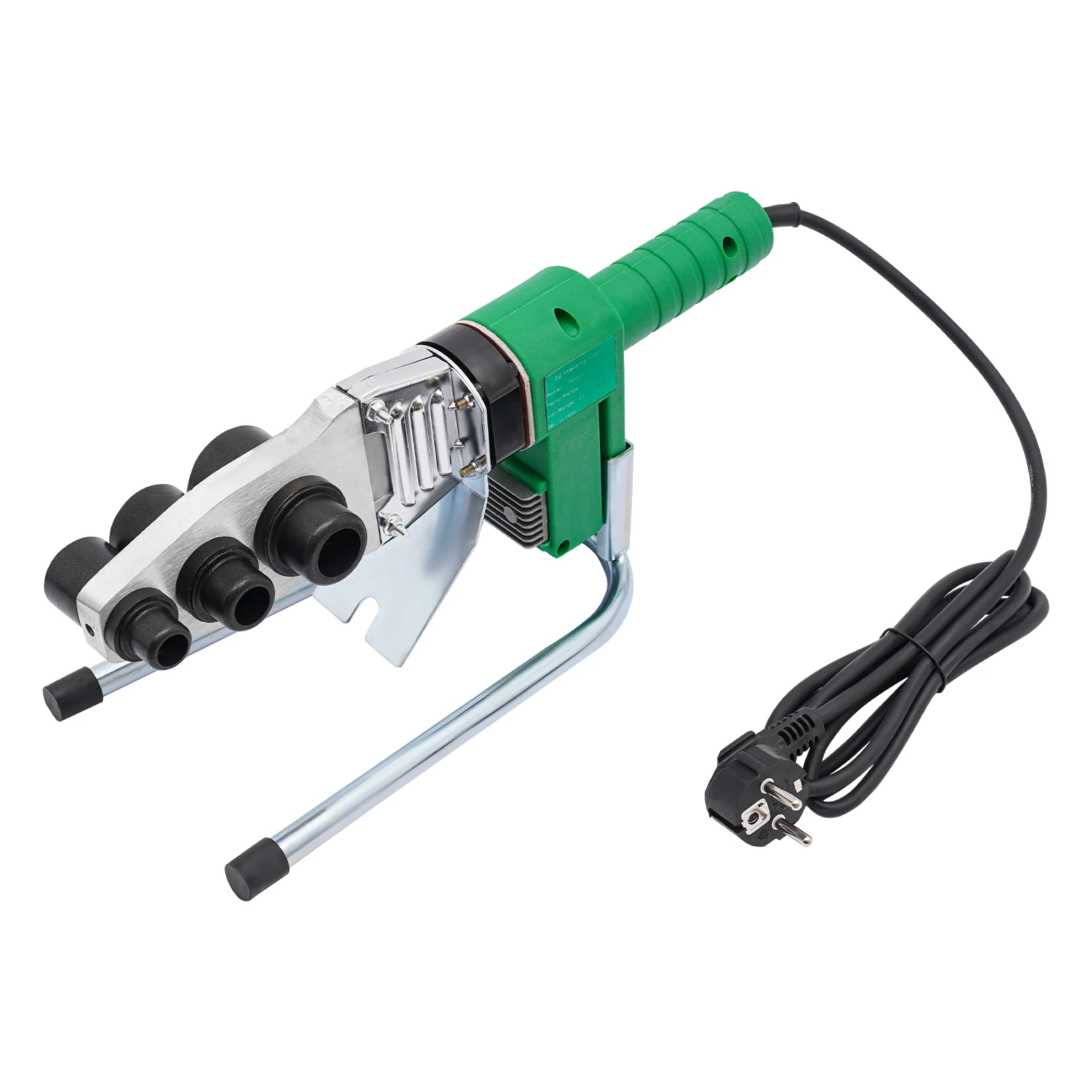 Afbeelding 5: 1500W Waterleiding Lasmachine, Lasmachine voor pijpleidingen, LED-scherm 25-385 ℃ /77-725 ° F