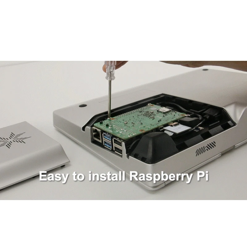 Elecrow CrowPi2 11,6 дюймов 1920*1080 IPS экран Raspberry Pi 4 ЖК-дисплей DIY обучающая платформа для программирования ноутбука для детей и взрослых