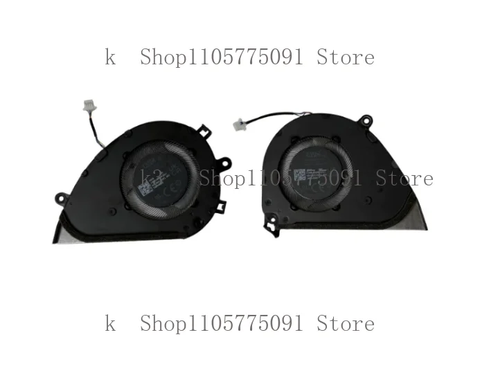 New Original Laptop CPU GPU Cooling Fan For Asus Vivobook S 14 S5406 M5406 M5406ADOL S5506M 13NB1490M02011 13NB1490M01011