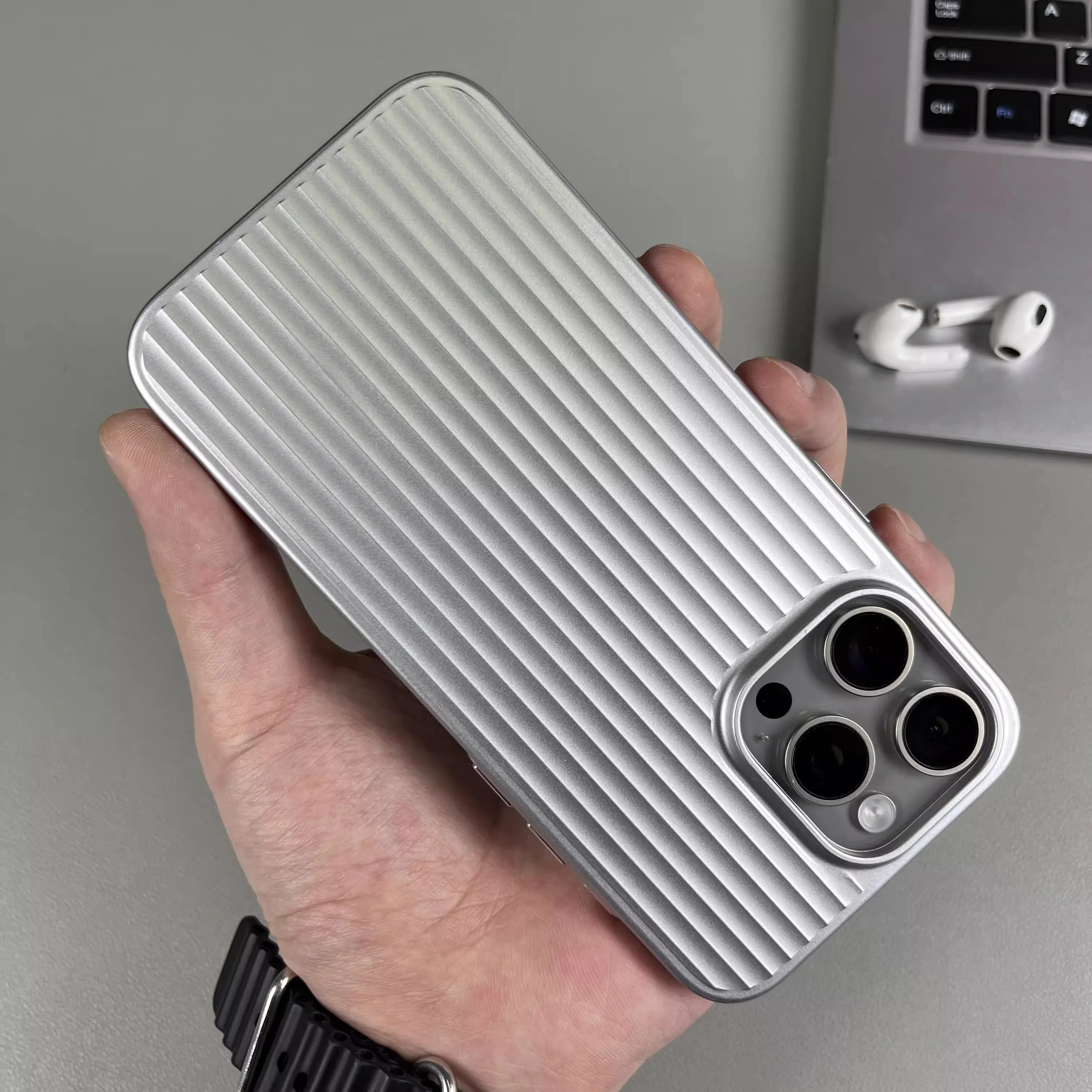 Silver