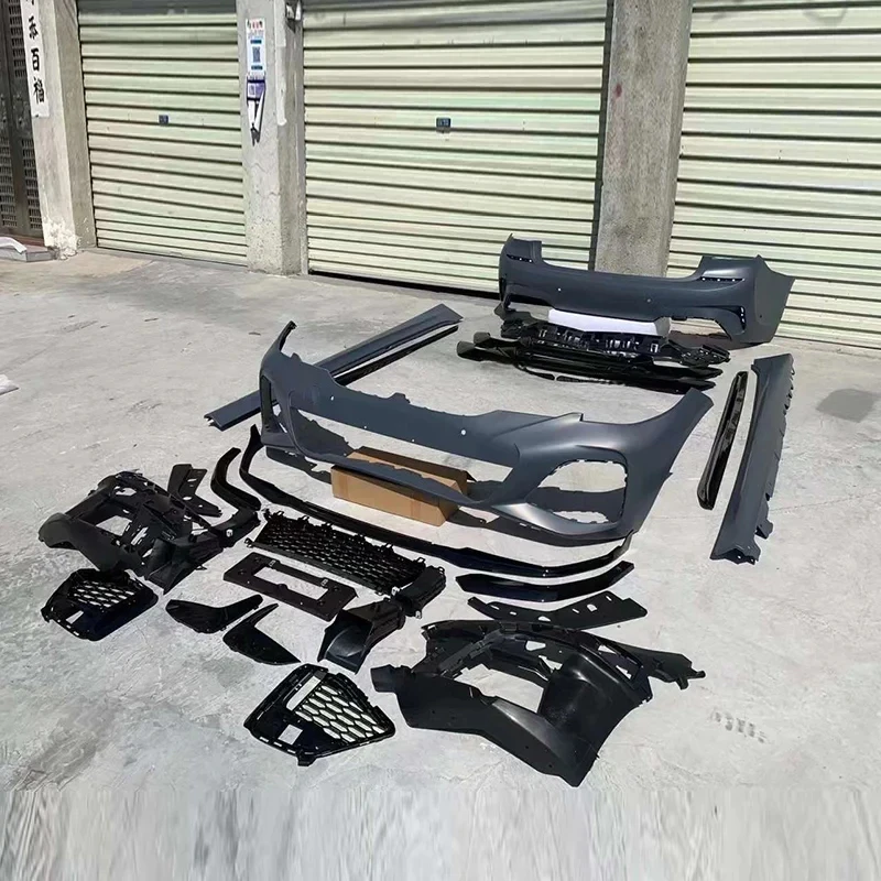 

Auto Parts PP Material Style Body Kit 3 Series G20 G28 Pre Facelift Car Bumpers Side Skirts 2018-2022