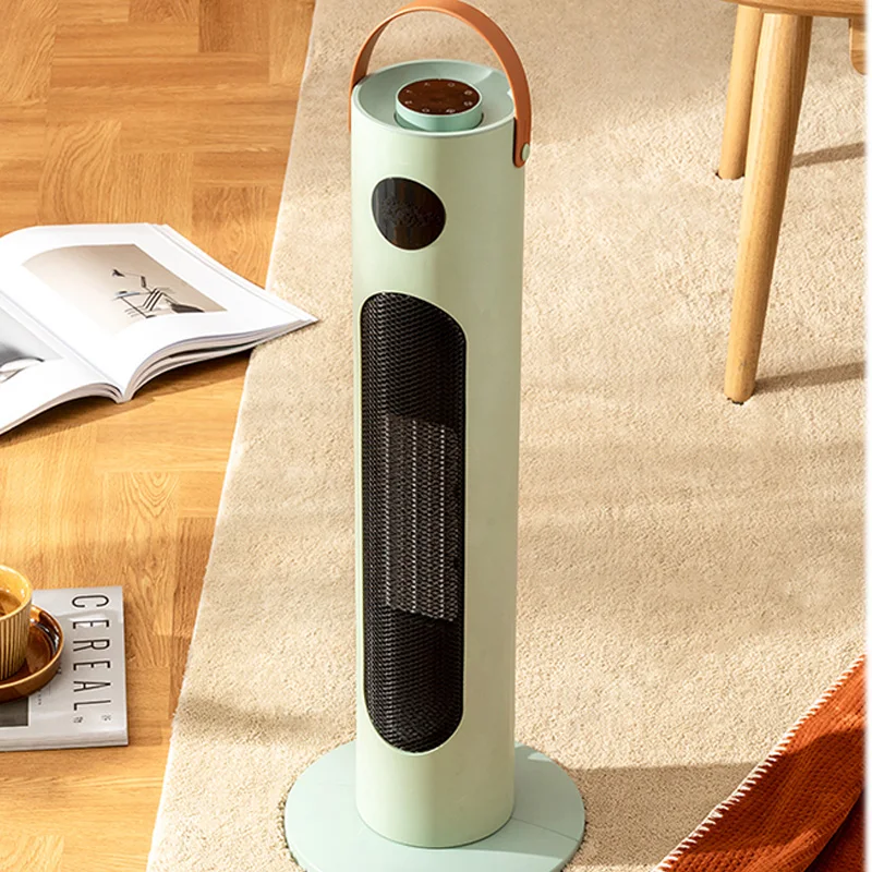 Air Heater Electric Heater Energy Saving, Electricity Saving Vertical Stove Sun Household Bathroom Hot Air Heater Magic Device