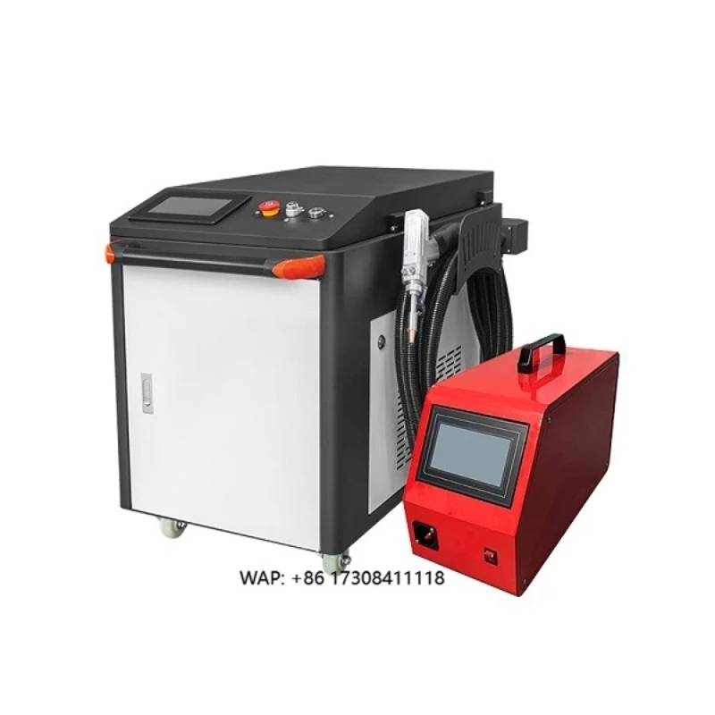 

Многофункциональный ручной аппарат 3-в-1 для сварки, очистки и резки нержавеющей стали мощностью 1000 Вт по выгодной цене