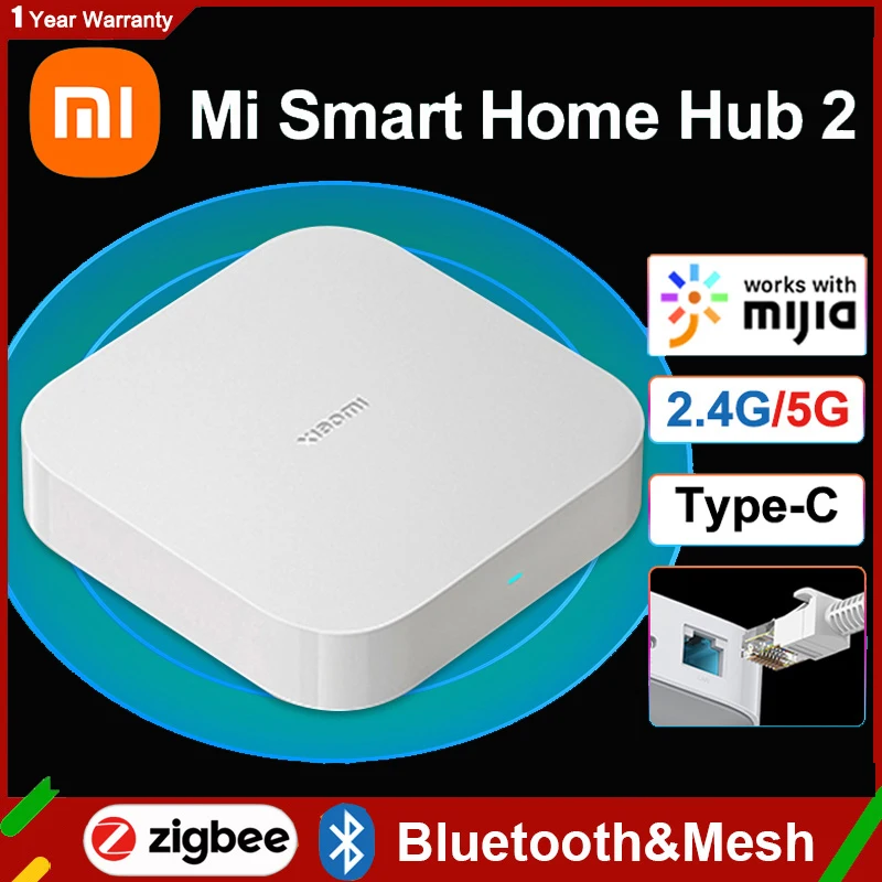 مراجعة وتحليل لجهاز Xiaomi Gateway 2: حل مثالي لمنزل ذكي ذكي