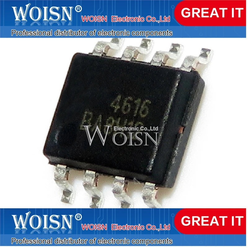 1-5-10pcs AO4616 4616 Price discounts Spot supply