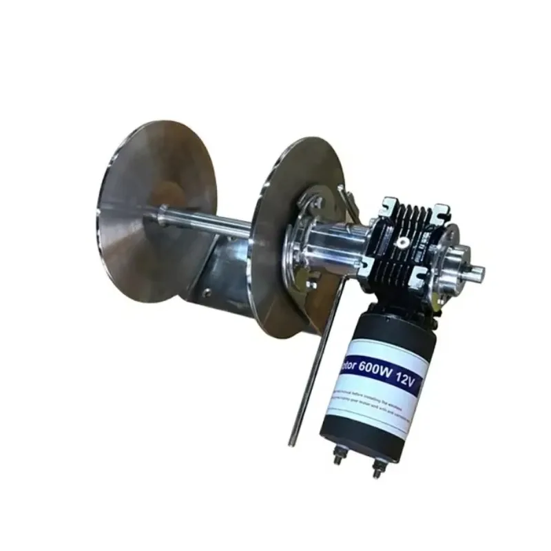 

Andy Marine Boat Accessories Windlass 316 Stainless Steel 12V 24V Boat Winch Marine Anchor Windlass