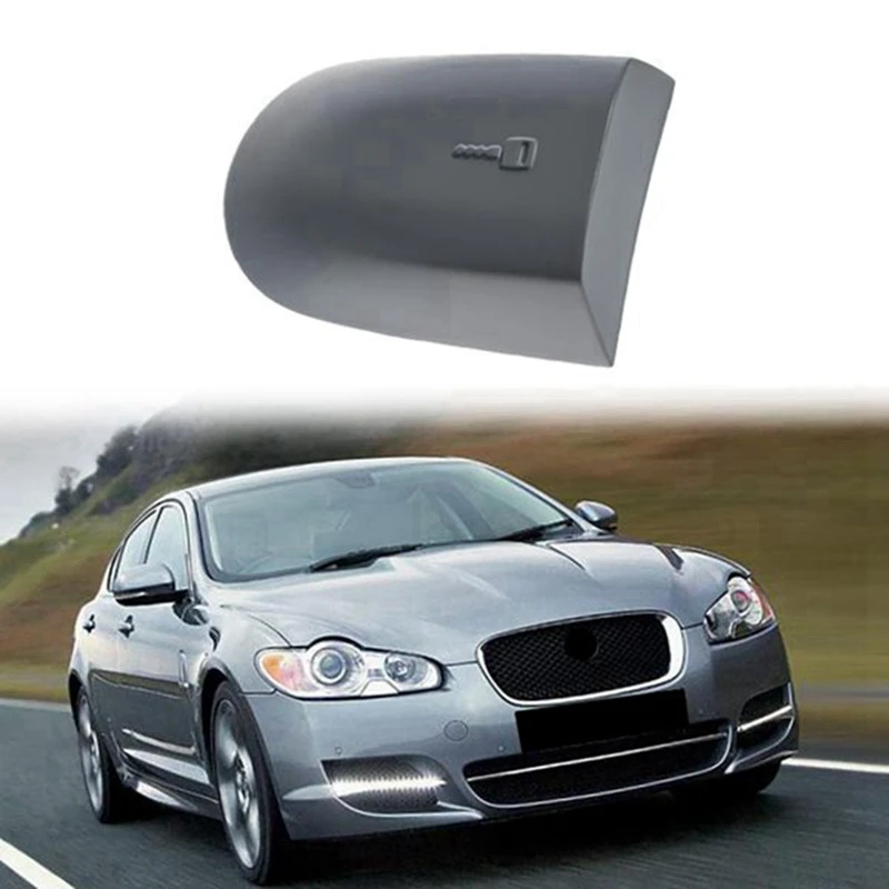 C2P7224 C2P7224XXX Car Exterior Door Handle Cap Left Front Door Handle Cap Parts For Jaguar XF & XK 2006-2015