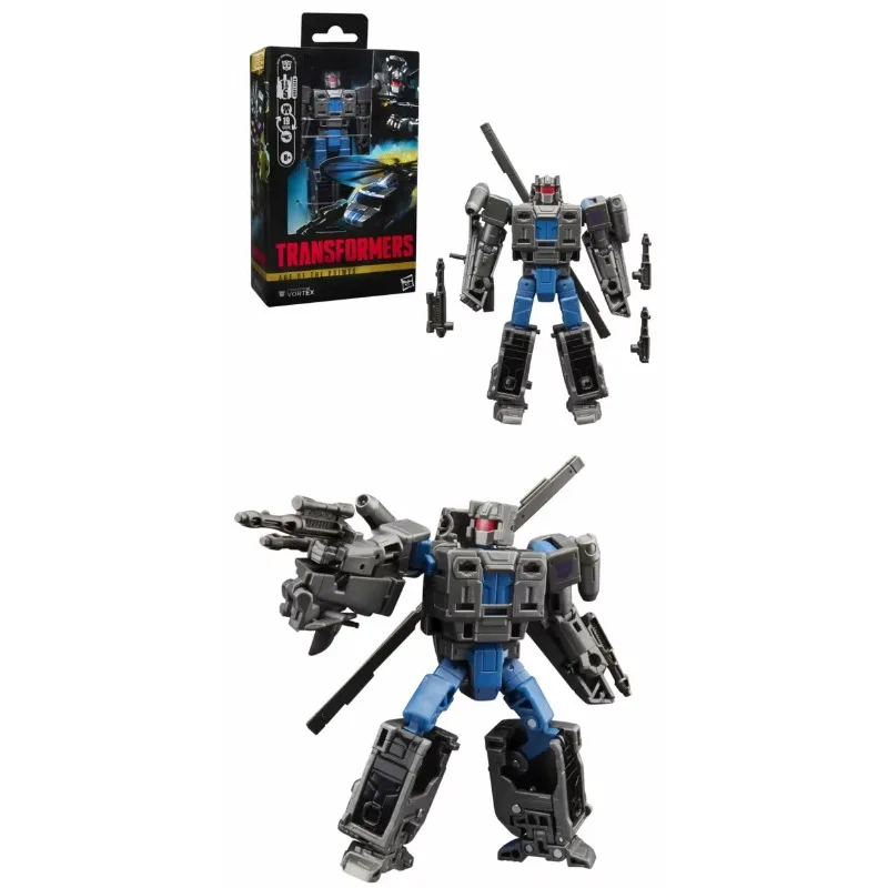 Hasbro Original Transformers Anime Figure Bruticus Action Figure Giocattoli per Ragazzi Ragazze Regalo per bambini Ornamenti modello da collezione