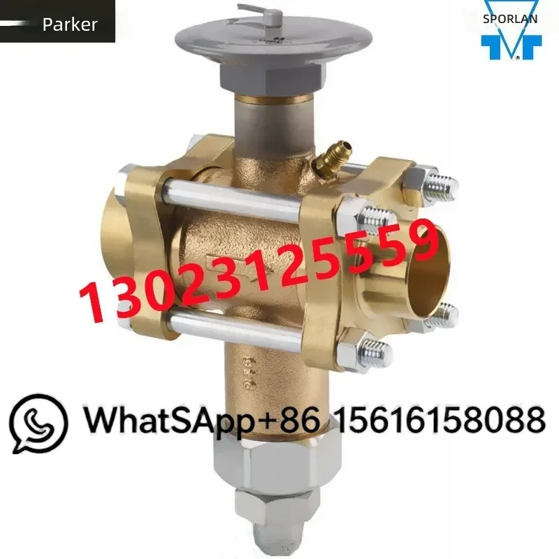 Central Air Conditioning Parts Expansion Valve WVE-180-G WVE-135-CP100