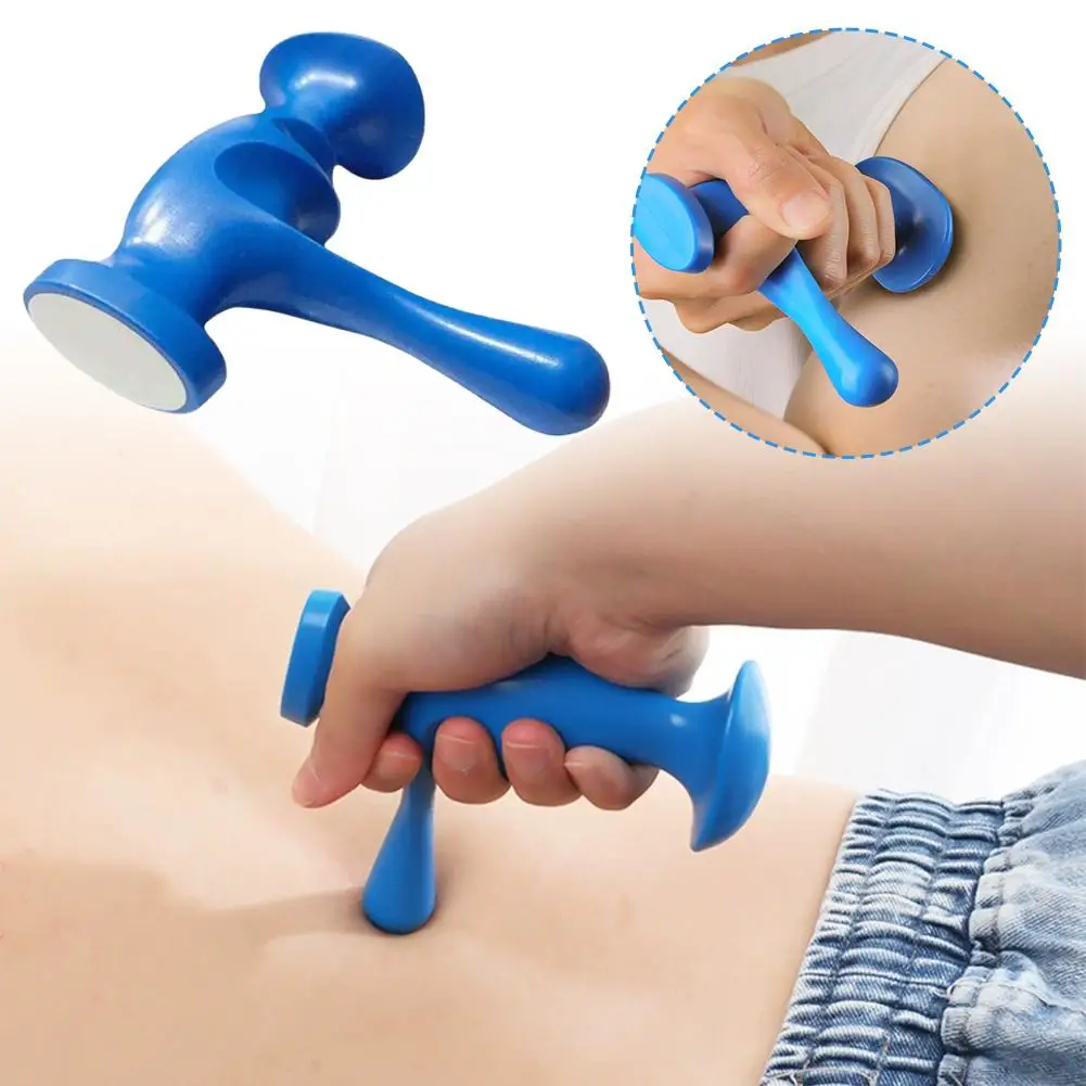 

Портативный массажер, пресс для большого пальца, триггер, ручной инструмент для глубокой усталости на всю стопу, расслабляемая точка, облегчение тела на спине K9C1