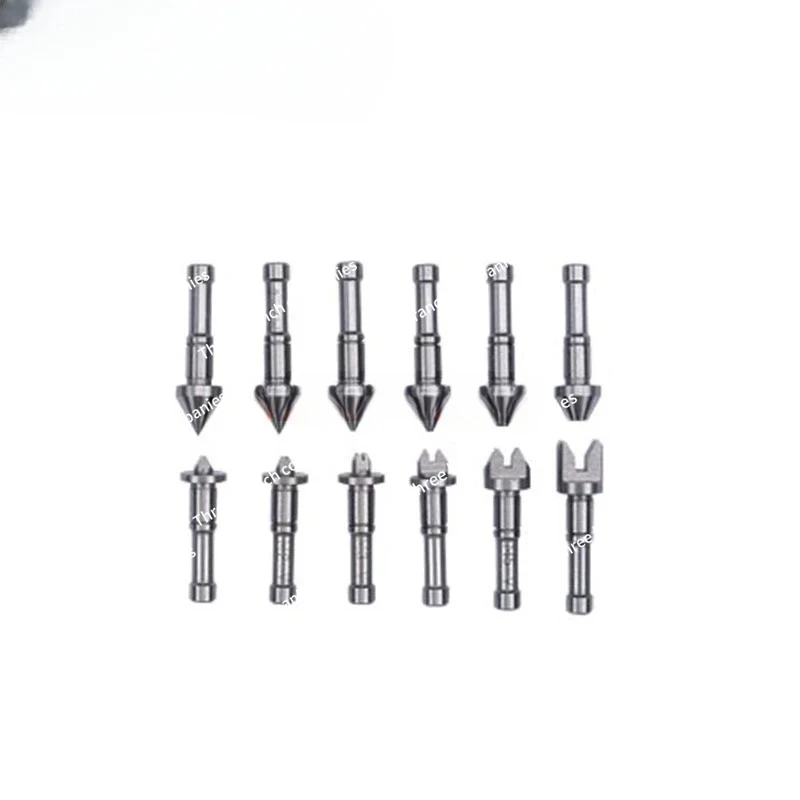 Screw Thread Micrometers Anvil-spindle tip set,126-801 126-802 126-803 126-804 126-805 126-806