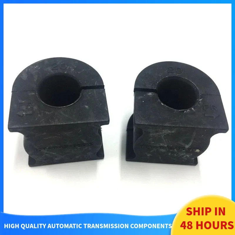 혼다 CR-V 2007-2011 용 4 PCS 전면 + 후면 스태빌라이저 스웨이 바 부싱 교체 51306-SWA-A01 52306-SWA-A01 썸네일 5