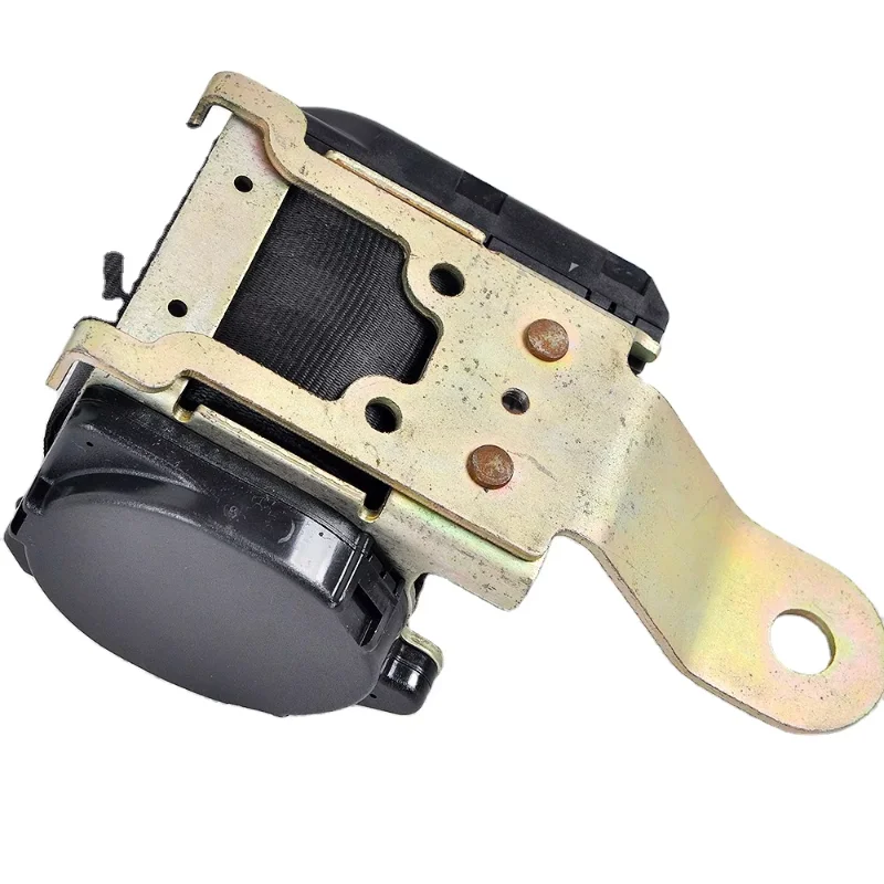 

Standard 3-Point Retractable Auto Seat Belt Driver Emergency Lock Polyester Replacement Auto Parts