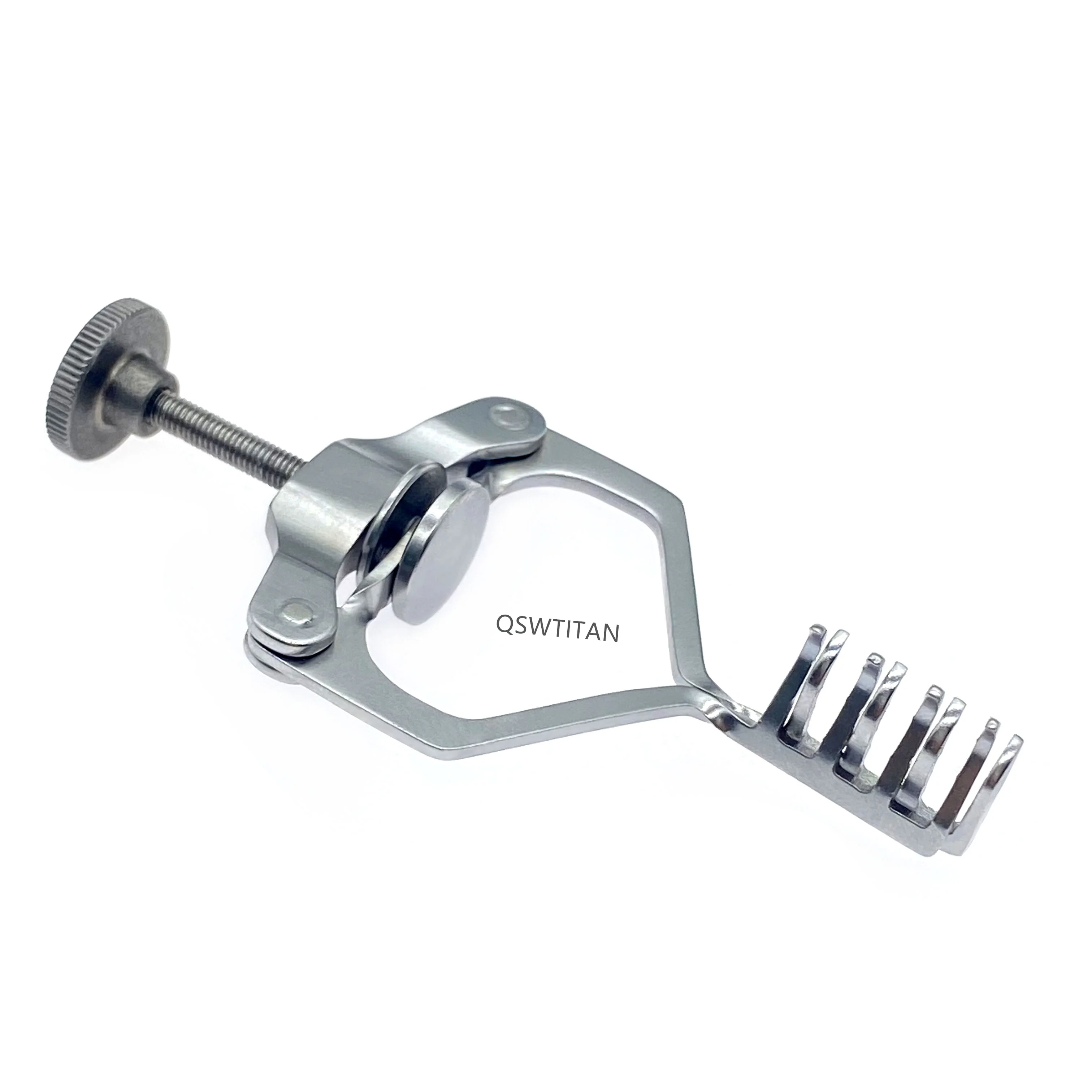 Stainless steel Finger Retractor Small Bone Retractor 4 Claws  Pet Skin Retractor Orthopedics Instruments