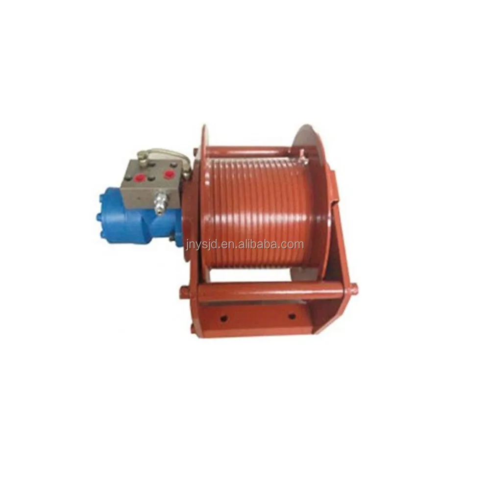 Hydraulic Parasailing Winch for Sale