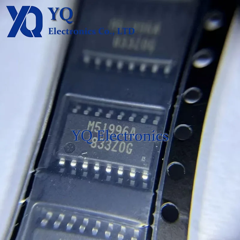 

2PCS/lot New M51996AFP M51996A M51996FP or M51996AP M51996P M51996 or M51997P M51997FP SOP-16 Switching Regulator Control