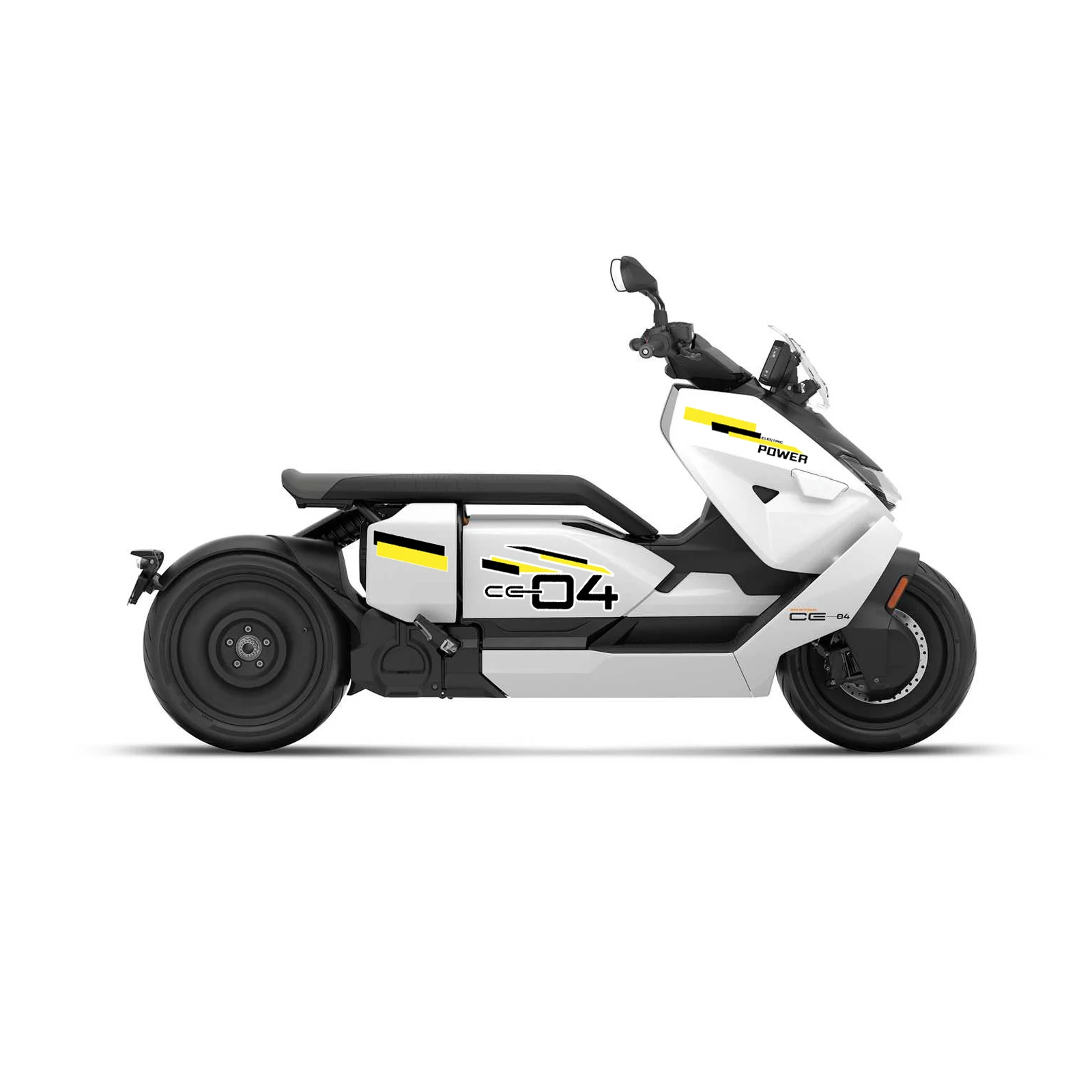 For BMW CE04 CE 04 2022-2024 Motorcycle Stickers SetAnti -scratch Protective Paint Protection CE04 Accessories Body Stickers