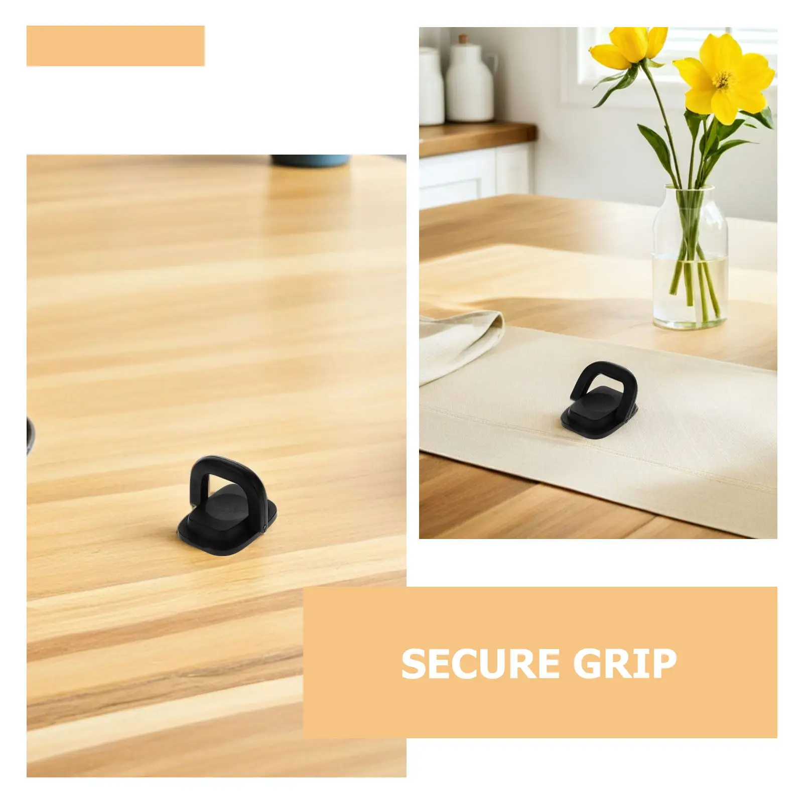 10Pcs Replacement Pot Lid Knob Foldable Anti-Scald PP Handle for Cooking Pots Saucepans Frying Pans Lid Knob Grip Cookware