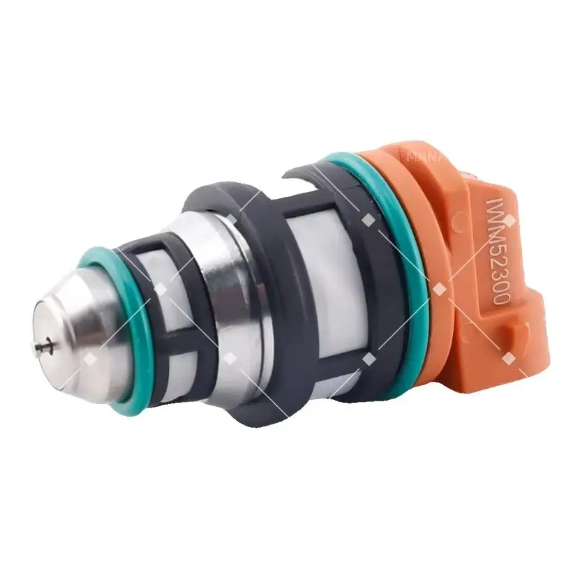C​ar Fuel Injector FOR FIAT CINQUECENTO ​1991-1994 PANDA PUNTO FIAT SEICENTO/600 1997-2008 LANCIA Y(840)1.1 1995-2003 IWM52300