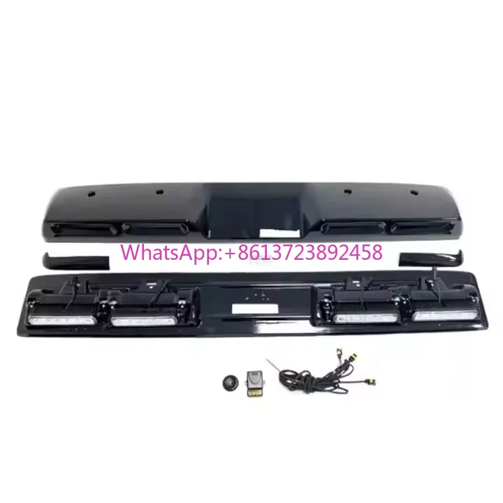 

For Benz G Class W463 W464 G500 G350 G63 Ko-style Front Roof Spoiler Light Hatchback Mercedes Body Kit Parts