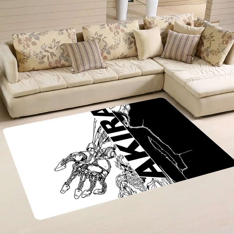 

Living Room Rugs A-Akira Anime Kitchen Mat Doormat Entrance Door Carpets Home Balcony Foot Carpet Rug Mats Bathroom Bath House