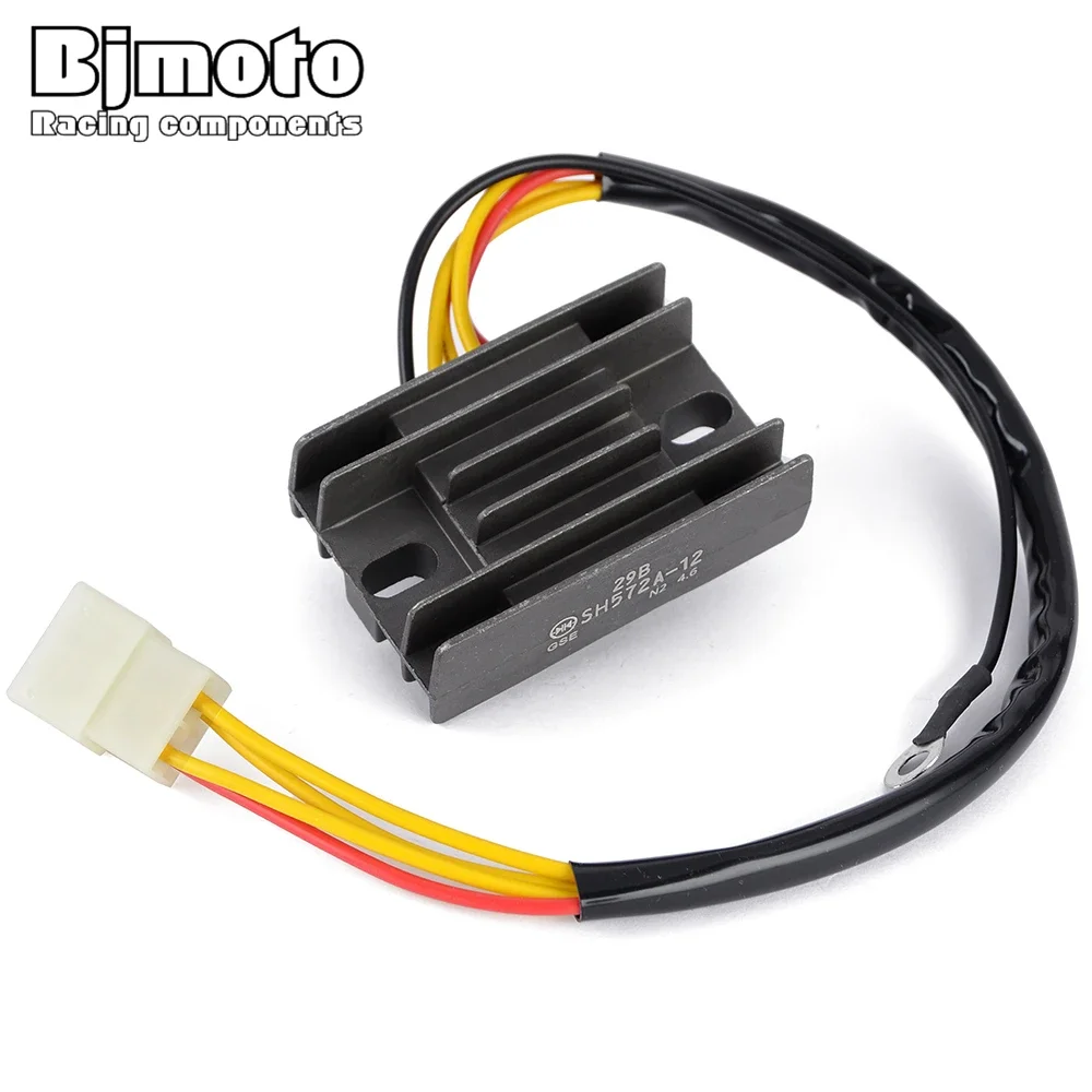 Motorcycle Rectifier For Suzuki GS125 GS125E GS125X GN125 GN125E GN250 GN250E GN 250 125 125E 250E 1985-1994 32800-05320