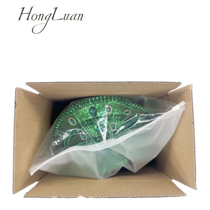 HongLuan  Halloween Costume Hat, Captain Hats Rhinestone for Burning Man Festival Woman, Cosplay Female Accessories