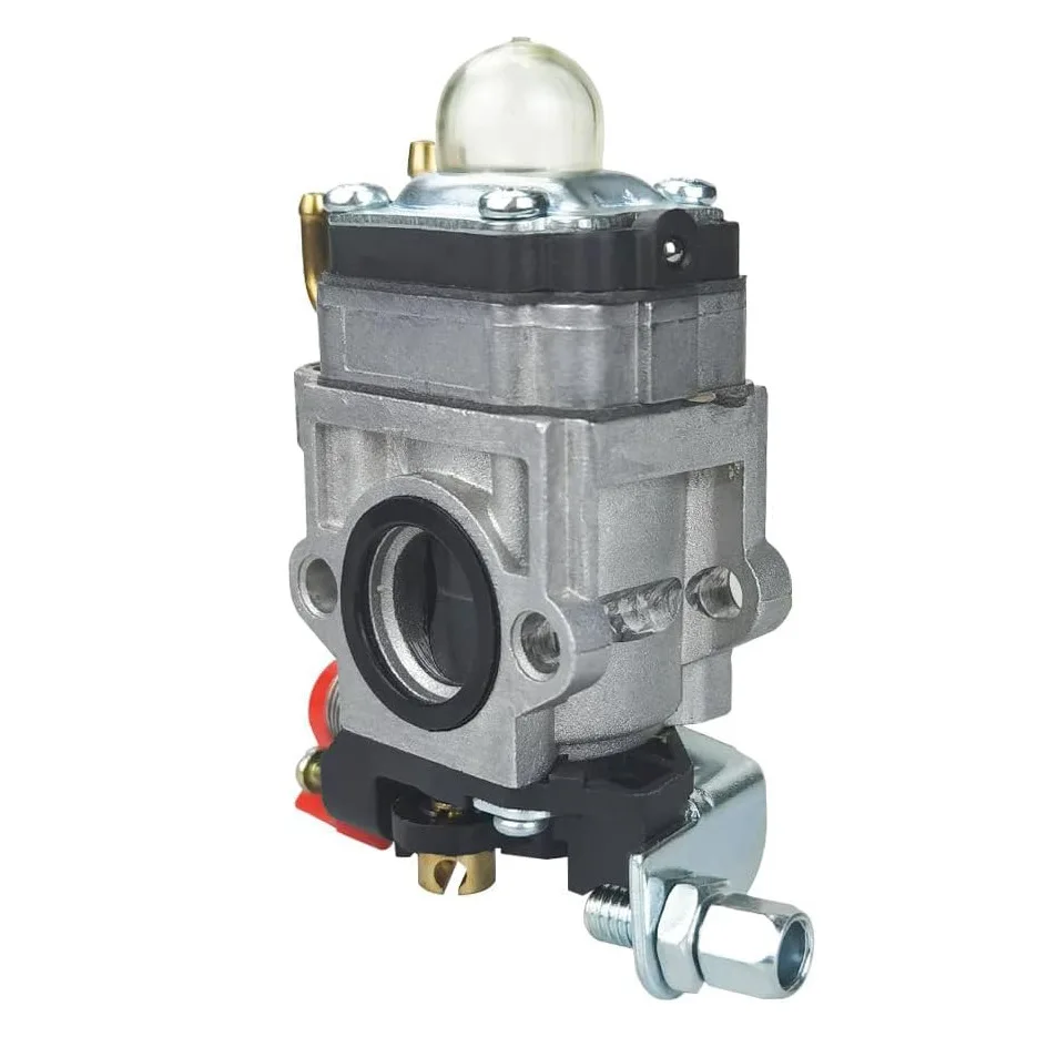 For Husqvarna CG430 CG520 43cc 49cc 52cc Lawn Mower Trimmer - Carburetor Compatible with 40-5 1E40F-5 44-5