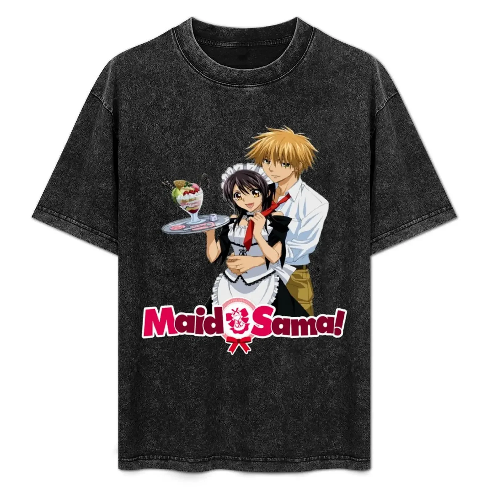 

Maid Sama! T-Shirt vintage anime shirt anime vintage t shirts Men's t shirts