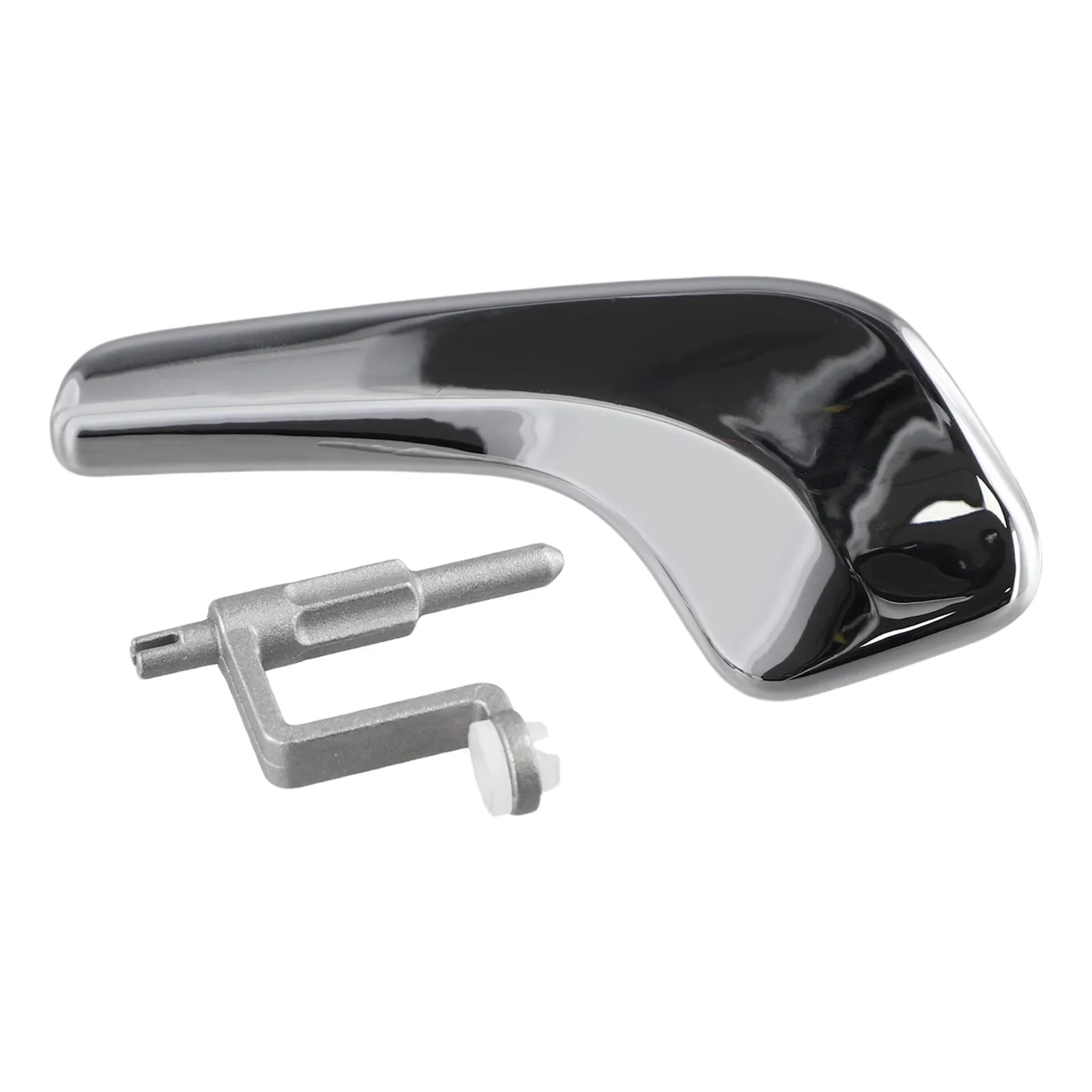 LEFT HAND DRIVE INTERIOR DOOR HANDLE FOR VAUXHALL For OPEL For CORSA MK3 For CORSA VAN MK3 For CORSA D 2006 THROUGH 2014 MODELS